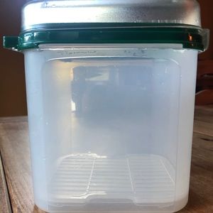 Tupperware Modular Mates 3 Square Bread Keeper